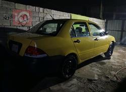 ميتسوبيشي لانسر